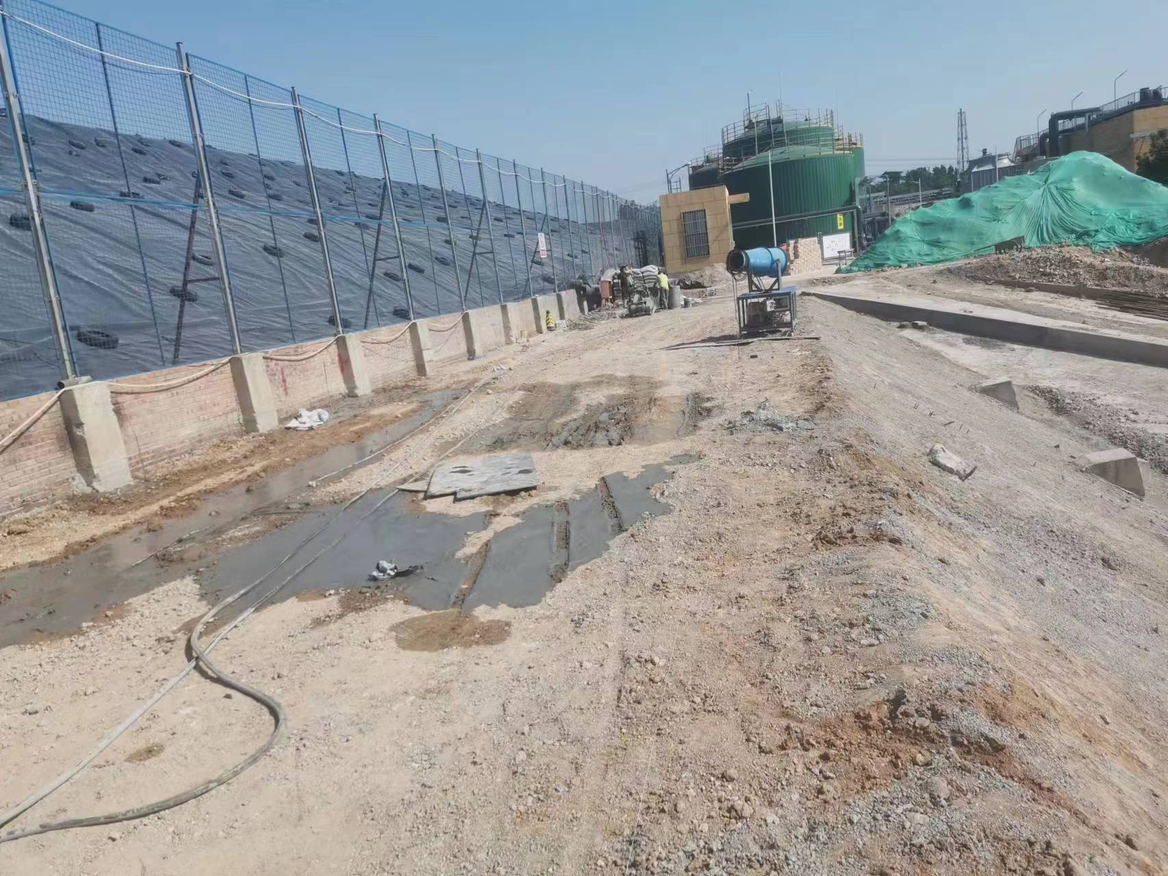 岳西地基处理中注浆法的四大分类