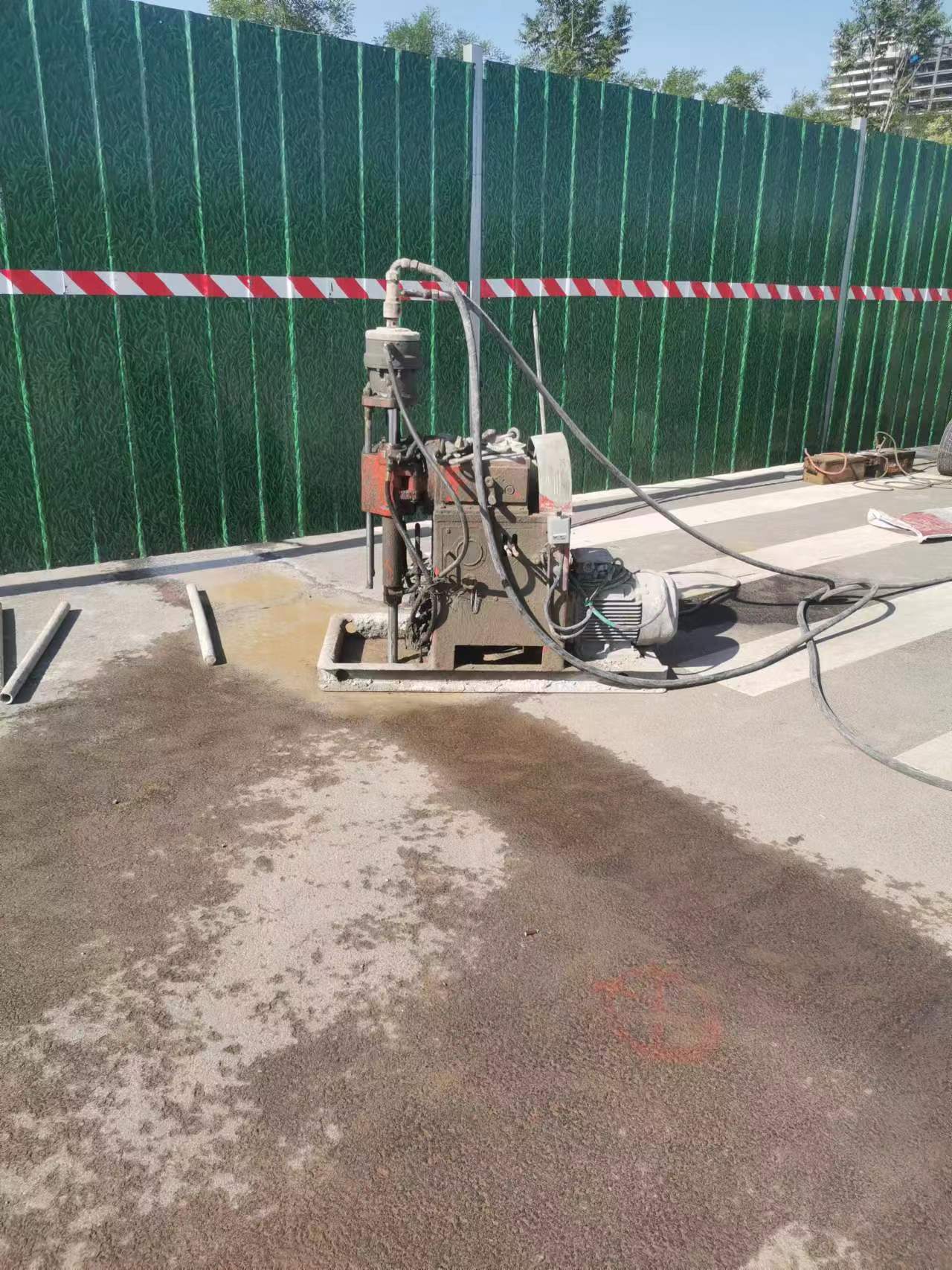 岳西公司为您带来注浆加固法施工方法