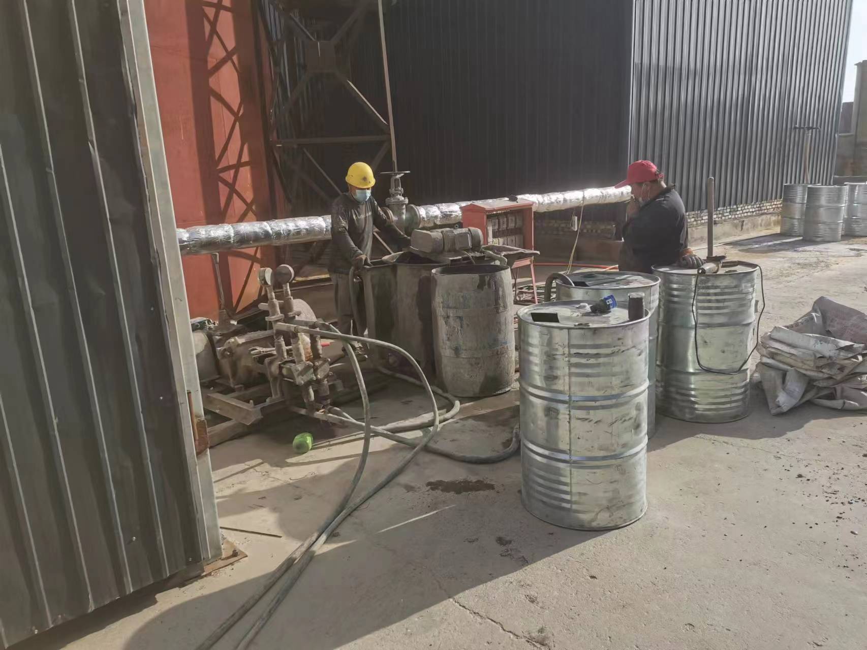 岳西隧道压浆施工工艺!